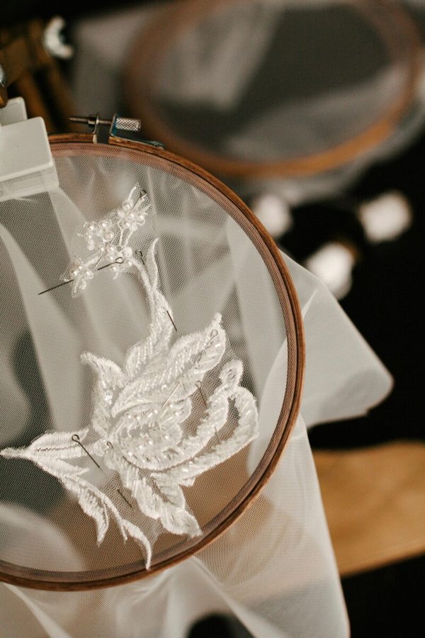 Paradis Broderie