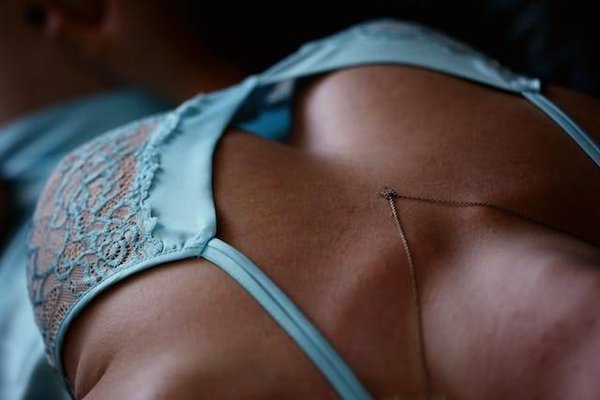 Brodez votre propre lingerie pour des designs personnalisés